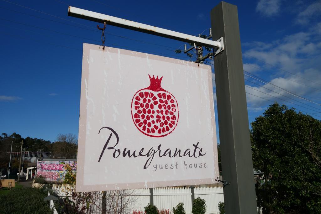 Pomegranate Guest House Healesville Bagian luar foto