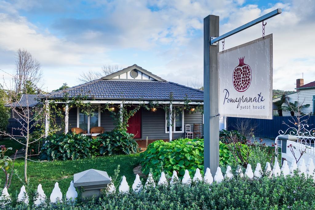 Pomegranate Guest House Healesville Bagian luar foto